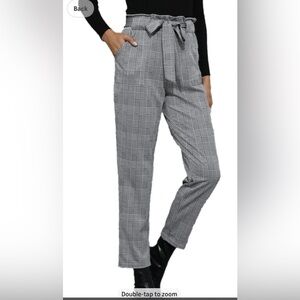 Kancy Kole Dress Pants with Drawstring